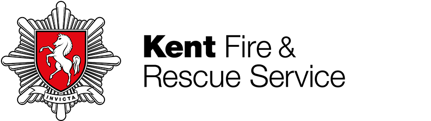 Kent Fire & Rescue Service logo