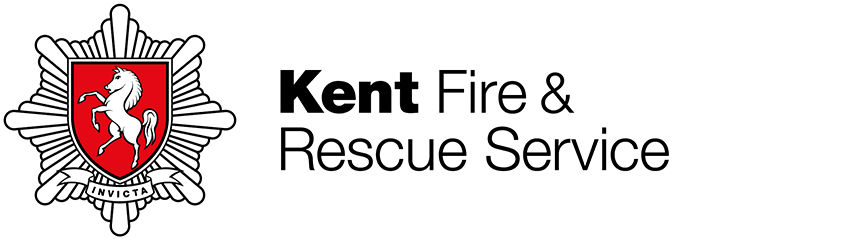 Kent Fire & Rescue Service logo